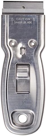 Excel Blades K11 Razor Blade Scraper, includes 6 Single Edge Blades - Image 2