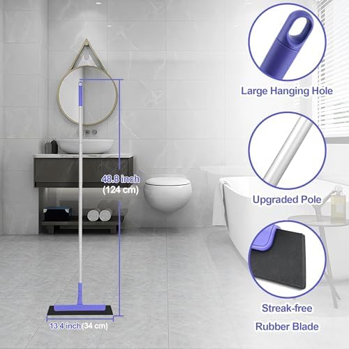 Floor Squeegee Broom - Image 5