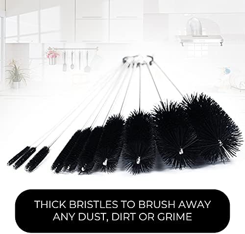 10" Extra Long Tube Cleaning Brush Set - Image 5
