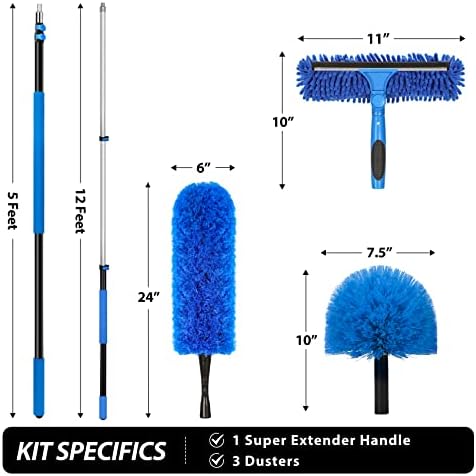20 Feet High Reach Duster Kit - Image 2