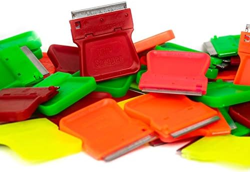 MINISCRAPER® 2 Mini Razor Blade Scrapers - Image 3