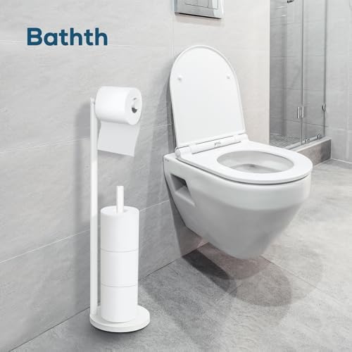Toilet Paper Holder Stand - Image 5