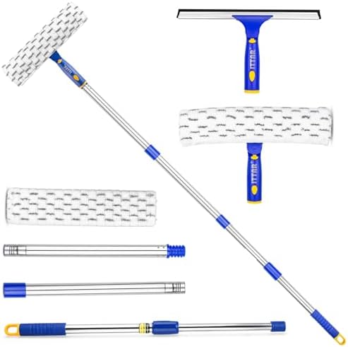 ITTAR Window Squeegee Cleaning Kit by ITTAR