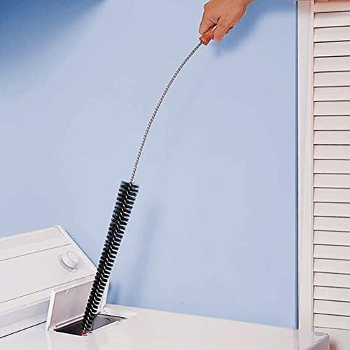 Dryer Cleaner Vent Brush, Washing Machine Brush Dryer Vent Cleaning Kit - Image 4