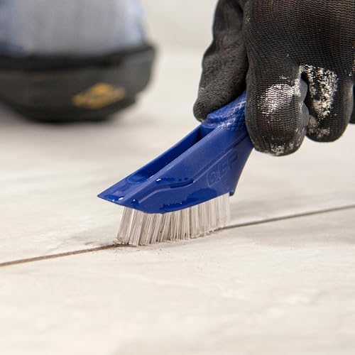 QEP Grout Cleaning Brush - Image 3