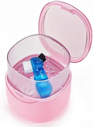 Partial Denture Case Leak Proof by EZEELAI