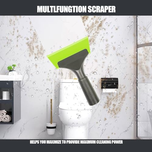 Small Squeegee car Window Squeegee Silicone Squeegee - Image 2