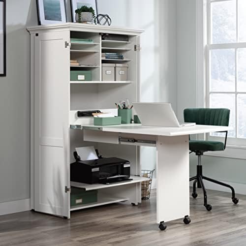 Sauder Miscellaneous Storage Craft & Sewing Armoire, L: 35.11" x W: 21.81" x H: - Image 5