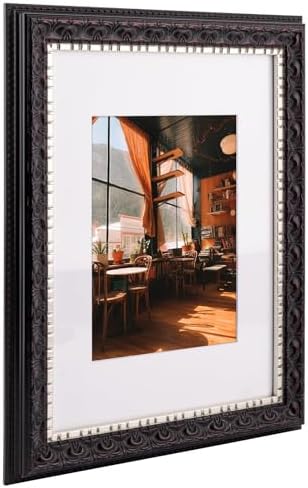 Golden State Art, 9X12 Ornate Finish Photo Frame - Image 7