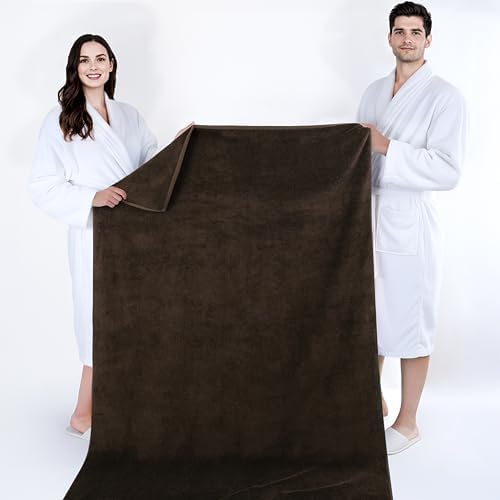 Cotton Paradise 100% Cotton Turkish Towel, Soft Absorbent Quick Dry, 40x80 - Image 5