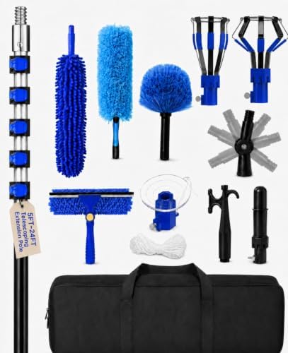 30 FT High Ceilings Duster Kit by Unknown