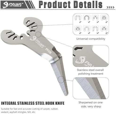3-PACK L-Shaped Windshield Removal Tool - Image 3