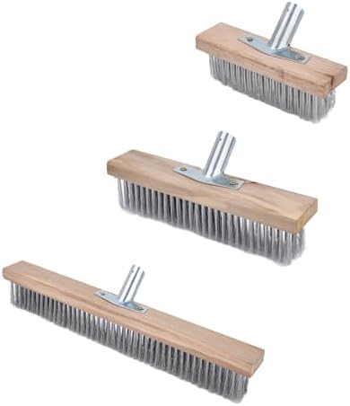 Stainless Steel Wire Scrub Brush - Image 6