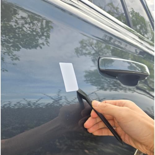 Car Detailing Tools Scraper Small Plastic Scraper Tool, Used in Narrow Spaces - Image 5