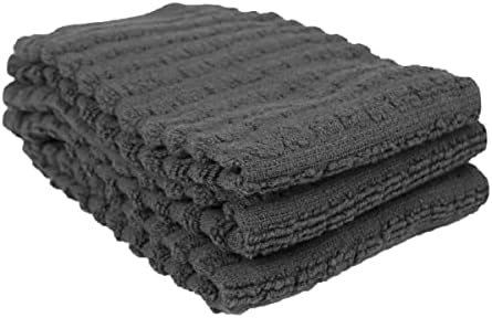 Ritz Royale Collection 100% Combed Terry Cotton, Highly Absorbent, Kitchen Dish by RITZ