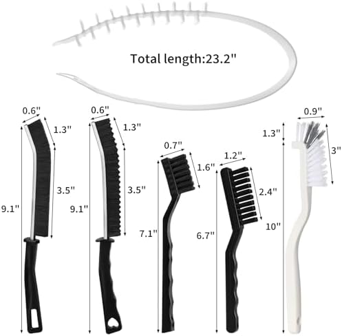 Washing Machine Cleaning Brush Set - Image 2