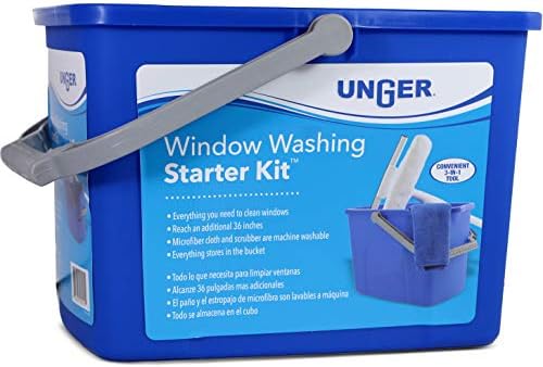 Unger - 978902 Window Washing Starter Kit - Image 5