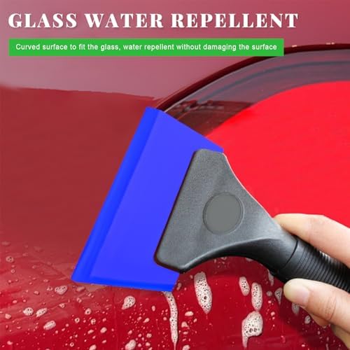 Yourkar 2 PCS Window Tint Kit Tools, Professional Vinyl Wrap Kit - Image 4