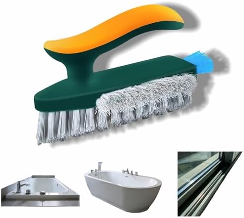 Multifunctional Tile Grout Cleaning Brush by SAYUANVA