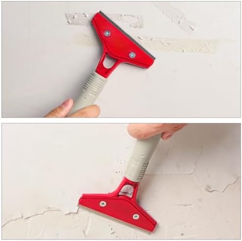 Razor Blade Scraper, Adhesive Removal Multi-Purpose Paint Scraper - Image 6
