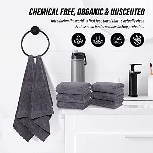 MOONQUEEN 18 Pack Premium Hand Towels - Image 6
