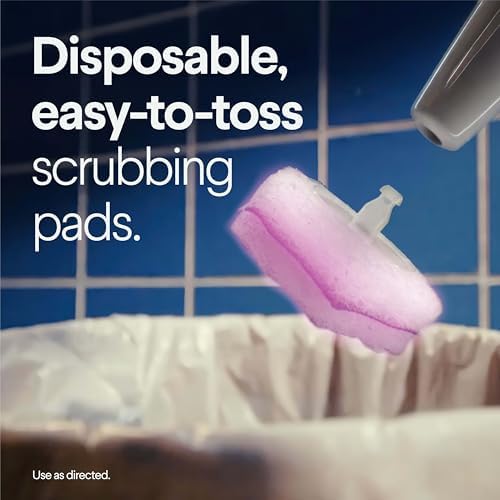 Clorox Scentiva ToiletWand Refills, Value Pack, Cherry Blossom and Peach - Image 6