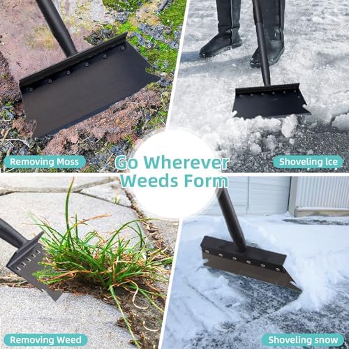 Garden Cleaning Shovel 59 Inch - Image 5