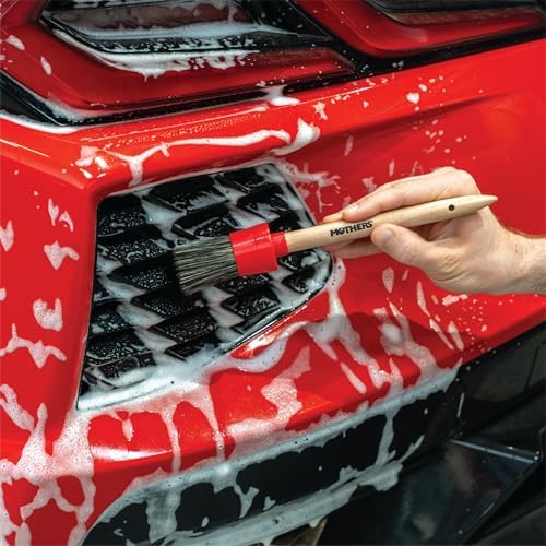 Mothers Car Detailing Brush Set - Image 2