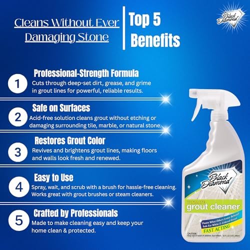 Grout Cleaner & Grout Sealer Bundle - Image 2