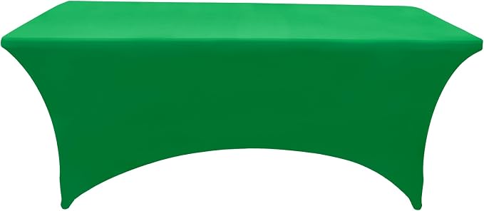 2-Pack 4ft Spandex Table Covers - Image 7
