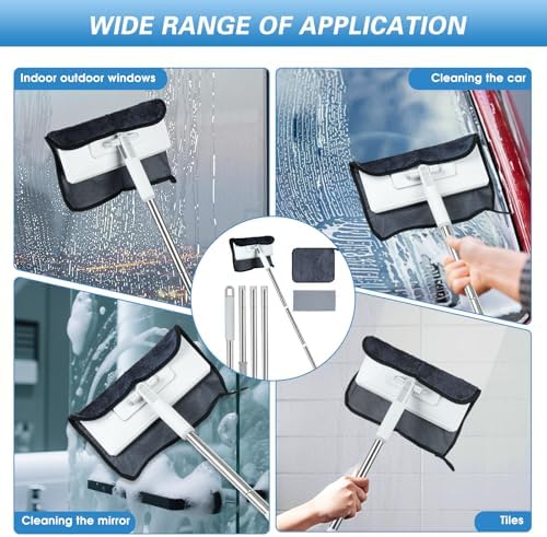 Shiny Cleaning Cloths 3PCS, 12 * 6“ Replacement Towel - Image 3