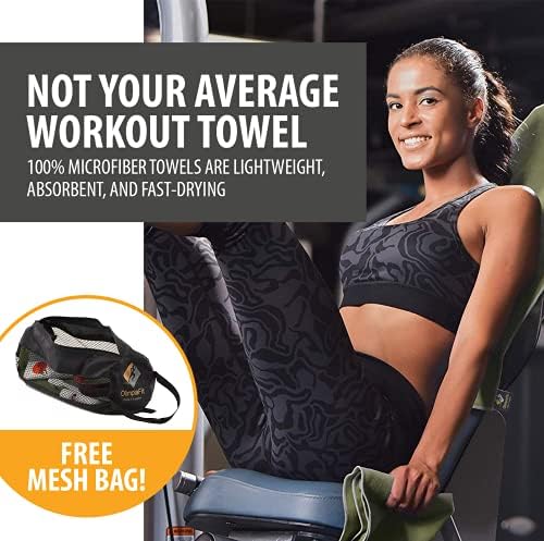 OlimpiaFit Quick Dry Towel - Image 2