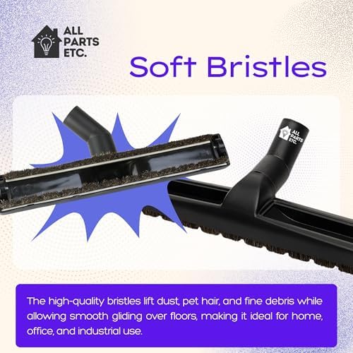 14” Vacuum Floor Brush Attachment - Image 5