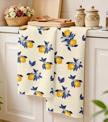 Cute Kitchen Towels Dish Towels by Unknown