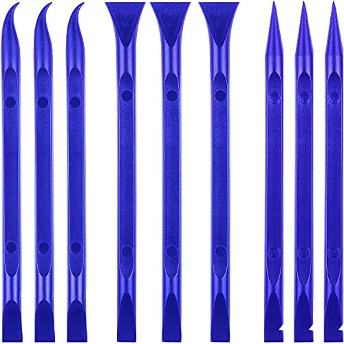 Honoson 9 Pcs Cleaning Scraper Tool, Scratch Free by Honoson