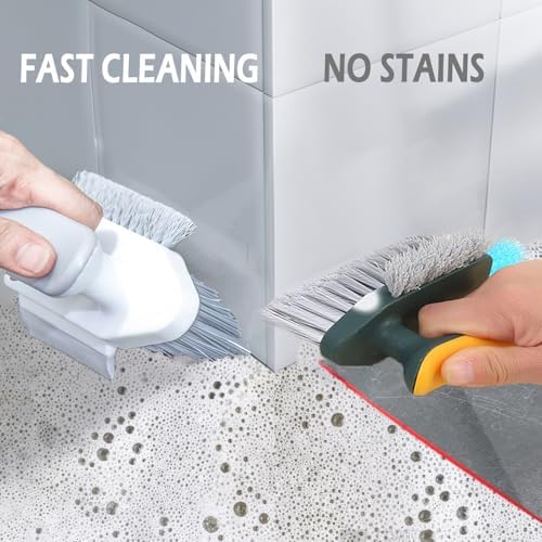 Alnorte 4 in 1 Grout Cleaning Brush - Image 6