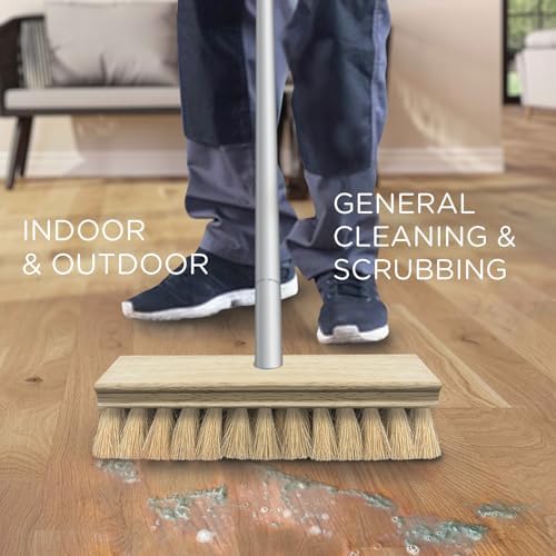 LOLA Deck Scrub Brush, Removes Dirt & Grime from Patios, 9 Pack - Image 6