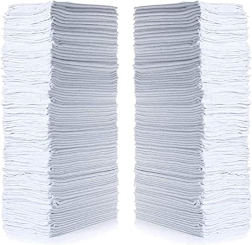 Simpli-Magic 79100 Shop Towels, Basic White by Simpli-Magic