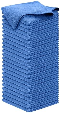 USANOOKS Premium 300GSM Microfiber Cleaning Cloth by USANOOKS