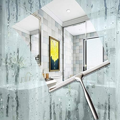 Shower Squeegees Stainless Steel - Image 3