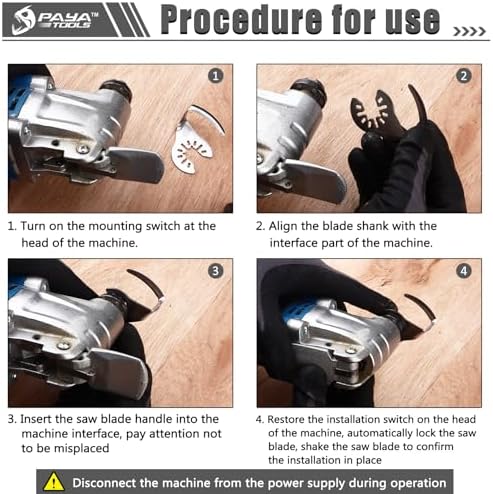 Multi Tool Cold Knife Blade, Windshield Knife Blades Car Windshield Removal - Image 4