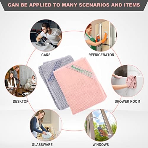 Basic Package - Enviro Cleaning Cloth Cleans without leaving a trace. - Image 6