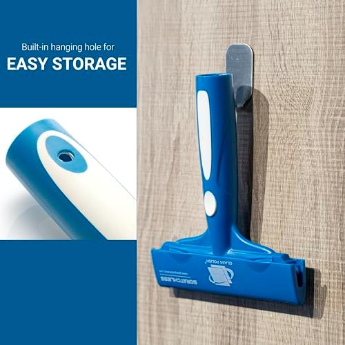 Glass Polish 6 inch SCRATCHLESS Professional Scraper - Image 5