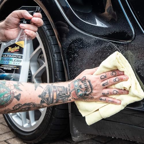 Meguiar's Supreme Shine Microfiber Towels - Image 2
