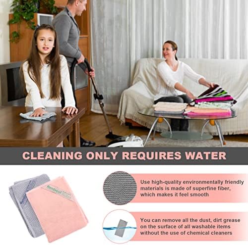 Basic Package - Enviro Cleaning Cloth Cleans without leaving a trace. - Image 2
