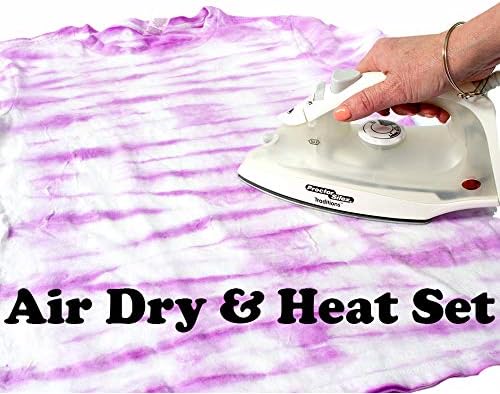 S.E.I. Neon Violet Tie Dye Spray Bottle: 2oz. Non Toxic Fabric Dye Spray - Image 6