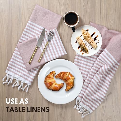 Turkish Kitchen Towels 18x26 Inches - Image 3