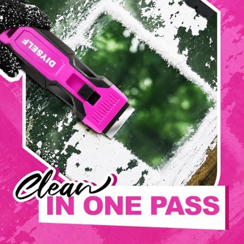 DIYSELF 2 Pack Glass Scraper - Image 5