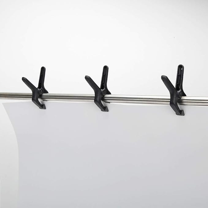 Amazon Basics 14-Piece Nylon Spring Clamp Set - Image 5