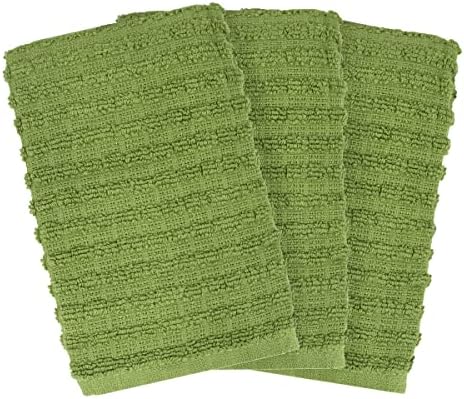 Ritz Royale Collection 100% Combed Terry Cotton, Highly Absorbent, Kitchen Dish - Image 2
